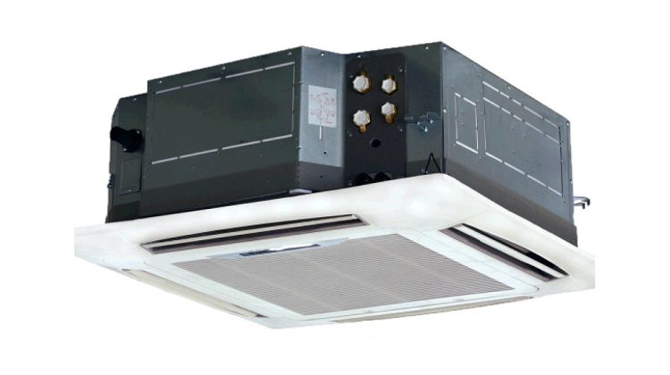 Кассетный фанкойл General Climate GCKA-1500Fi