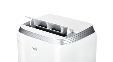 Мобильный кондиционер Ballu Platinum Comfort BPHS-11H