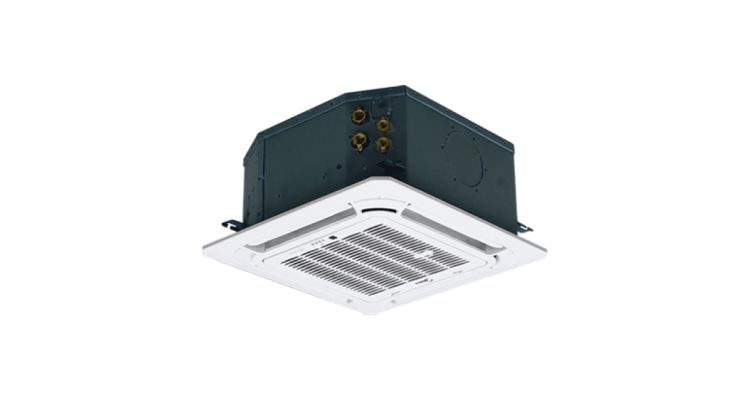 Кассетный фанкойл MDV MDKD-400S/MDV-MBQ4-03B
