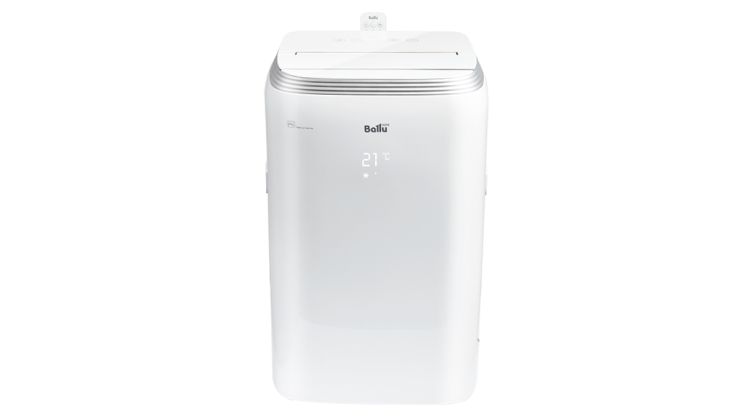 Мобильный кондиционер Ballu Platinum Comfort BPHS-13H