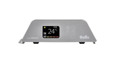 Электрический конвектор Ballu Apollo Moon Gray BEC/ATI-2501