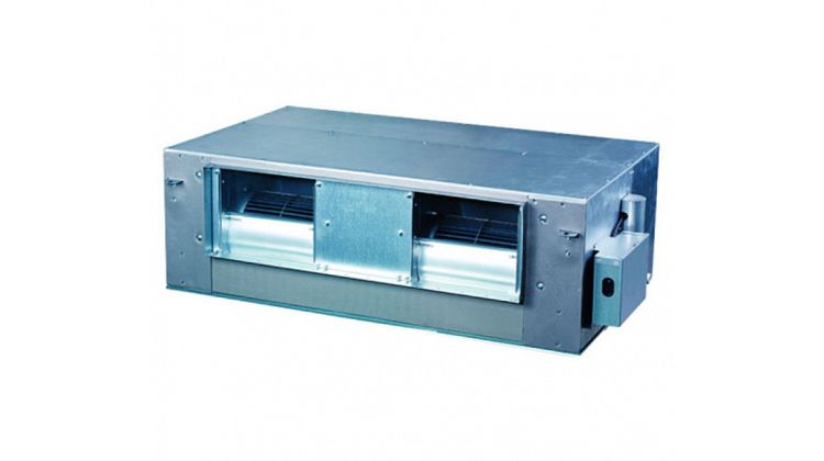 Канальный фанкойл IGC IWF-1400D24SH70