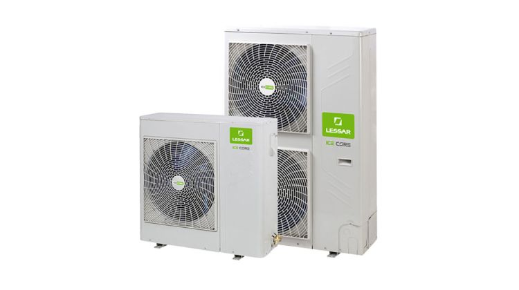 VRF Система Lessar