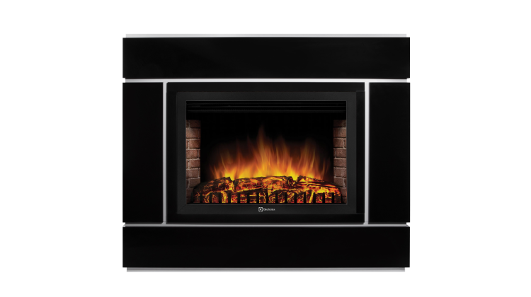Портал Firelight Lacado 30 черный