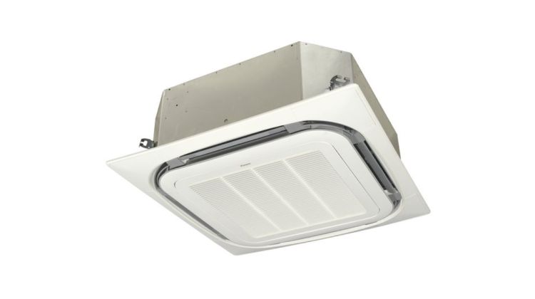 Кассетный фанкойл DAIKIN FWC09BT