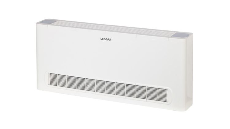 Напольно-потолочный фанкойл Lessar LSF-450AQ22