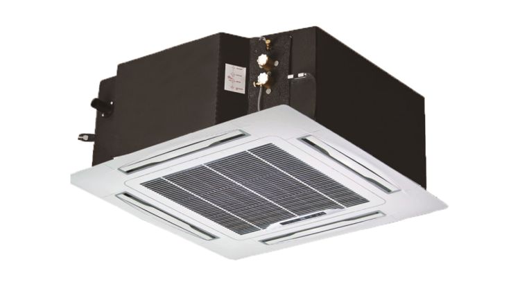 Кассетный фанкойл IGC IWF-1500T44S