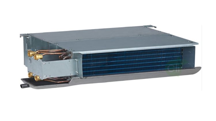 Канальный фанкойл General Climate GGDU-F-03DR