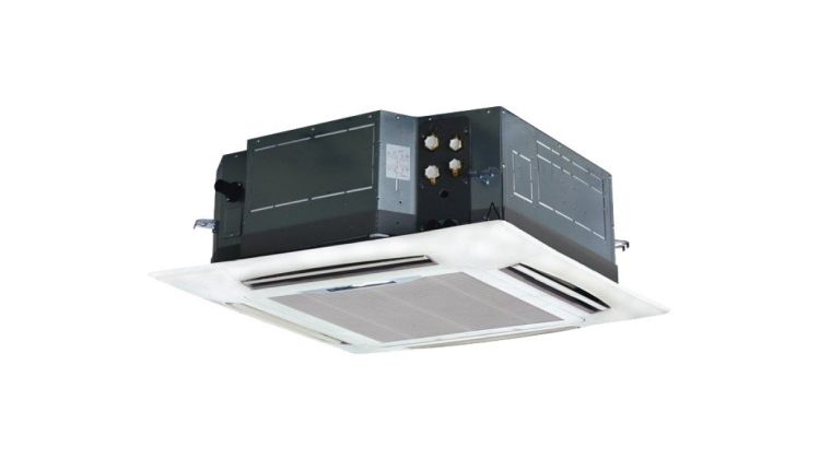 Кассетный фанкойл MDV MDKA-750F/MDV-MBQ4-02C