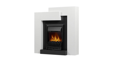 Портал Firelight Top Classic серый, белый