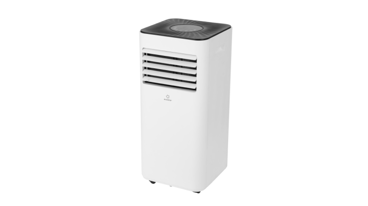 Мобильный кондиционер Ecostar DESIRE KV-DS09CH-E
