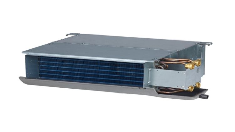 Канальный фанкойл IGC IWF-800D22S30