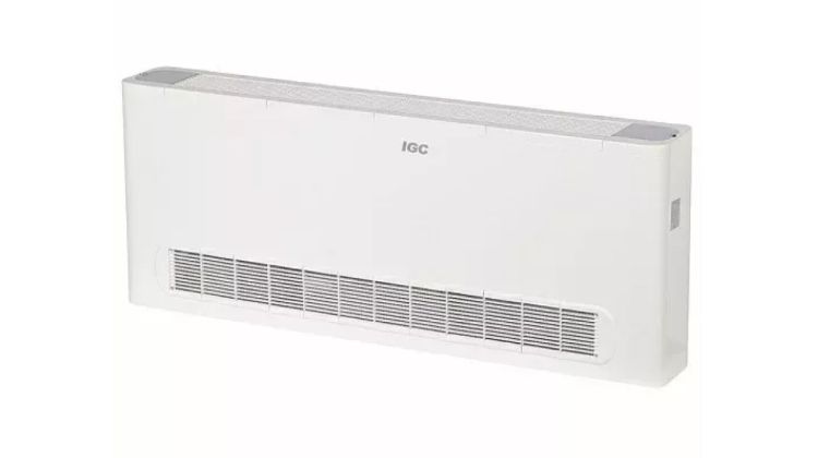 Напольно-потолочный фанкойл IGC IWF-450FC422B