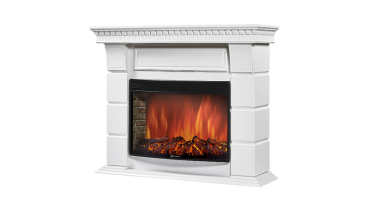 Портал Firelight Elegante 30 белый