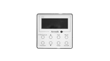 Кассетный фанкойл AERONIK AFP 102 XD/B-T/ATB03