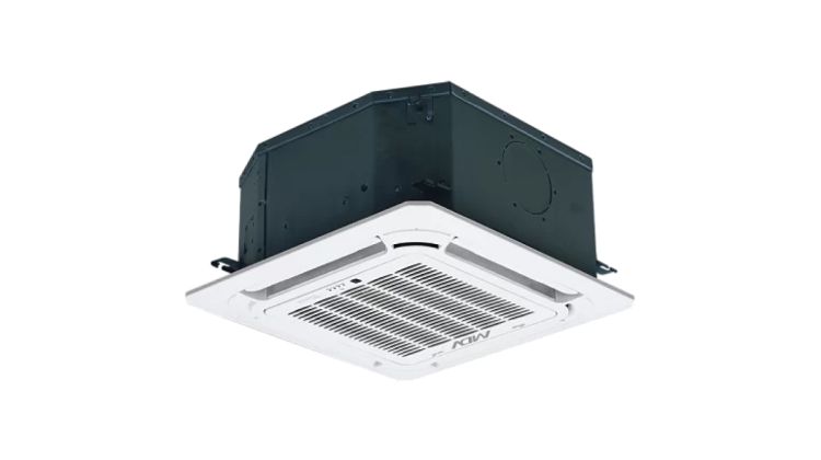 Кассетный фанкойл MDV MDKD-V500/MDV-MBQ4-03B