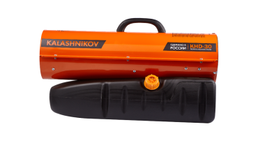 Дизельная тепловая пушка KALASHNIKOV KHD-30