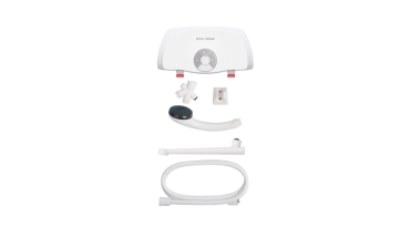 Электрический проточный водонагреватель Royal Thermo SmartFix TS (3,5 kW) - кран+душ
