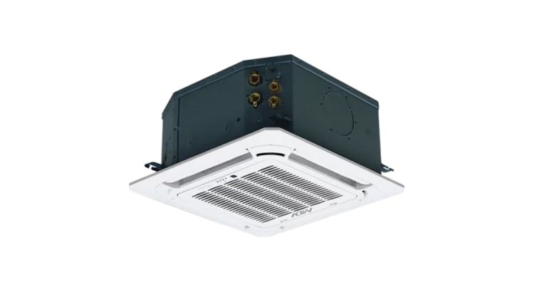 Кассетный фанкойл MDV MDKD-V500FA/MDV-MBQ4-03B