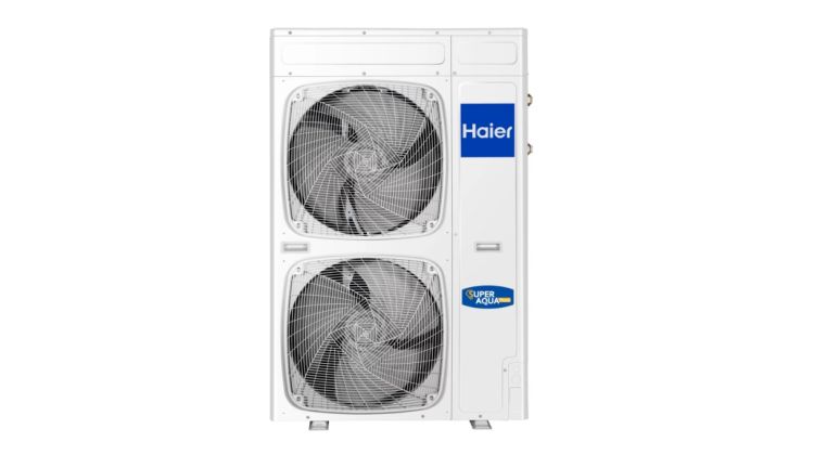 Тепловой насос Haier