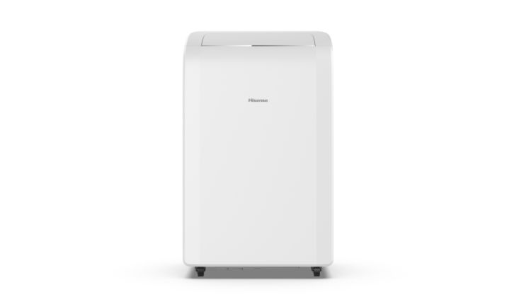 Мобильный кондиционер Hisense Q-series AP-09CW4GGQS00 - только охлаждение