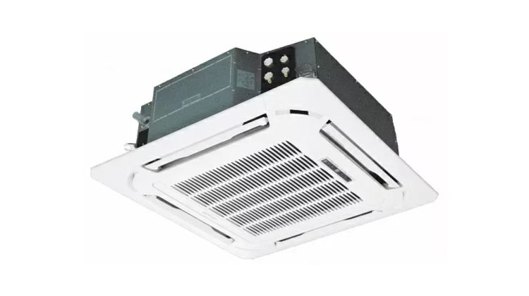 Кассетный фанкойл Lessar LSF-600BM42