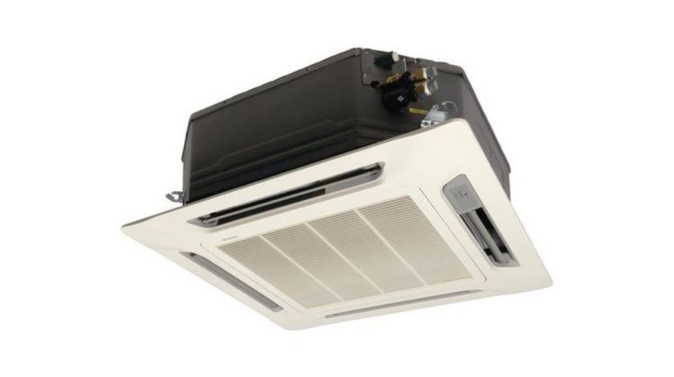 Кассетный фанкойл DAIKIN FWF05BF