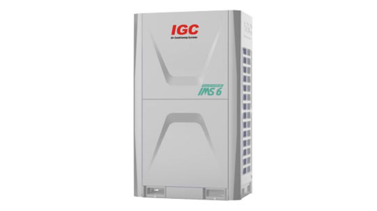 VRF Система IGC