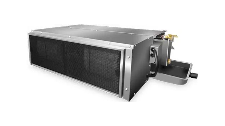 Канальный фанкойл Royal Clima MACS-I-D30P2K