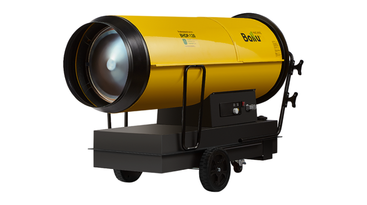 Дизельная тепловая пушка Ballu TUNDRA BHDP-120