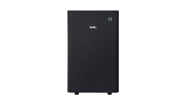 Мобильный кондиционер Ballu Velure BPAC-14 EW/N6