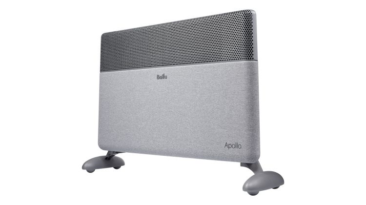 Электрический конвектор Ballu Apollo Moon Gray BEC/ATI-2501