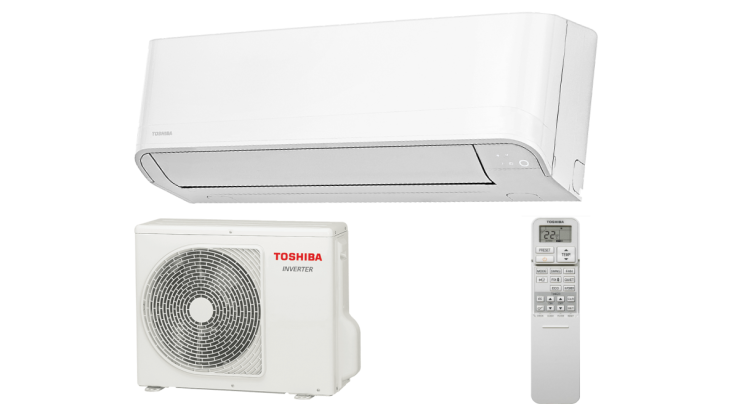 Сплит-Система TOSHIBA Кондиционер