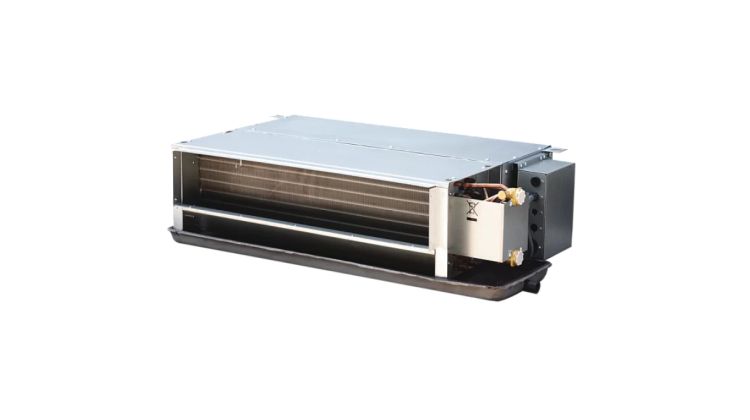 Канальный фанкойл MDV MDKT2-V500