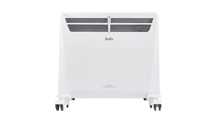 Электрический конвектор Ballu Transformer Inverter BEC/EVU-1500-4I (с блоком управления и шасси)
