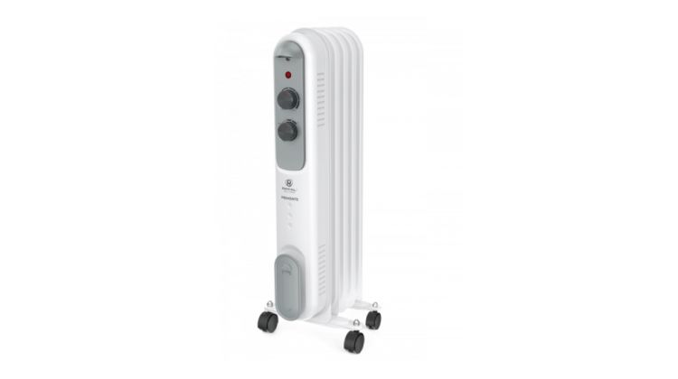 Масляной радиатор Royal Clima PIEMONTE ROR- P11-2500M