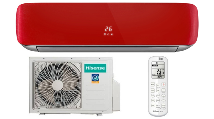 Сплит-Система Hisense Кондиционер