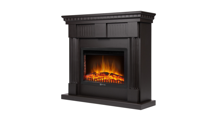 Портал Firelight Colonna 25 шпон венге