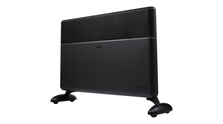 Электрический конвектор Ballu Apollo INFINITY Black BEC/ATI-1503
