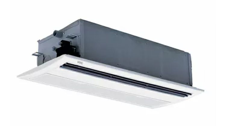 Кассетный фанкойл IGC IWF-400T22W