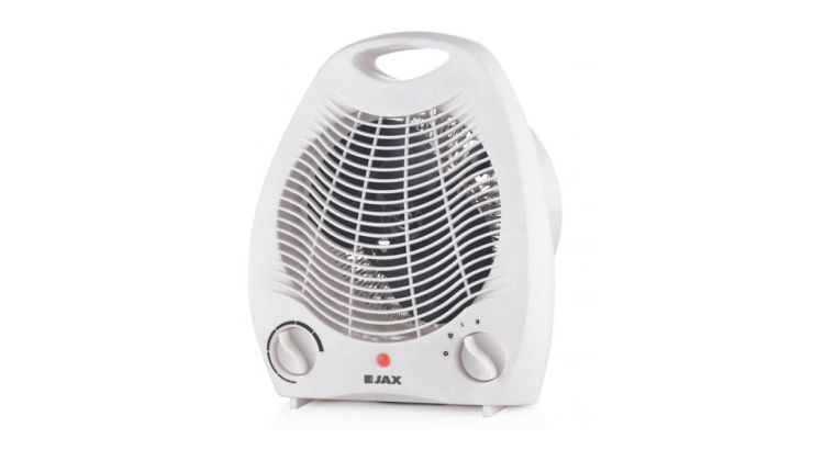 Тепловентилятор JAX JFHP-2000
