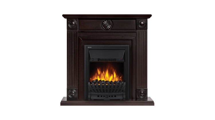 Портал Firelight Frame Classic шпон венге