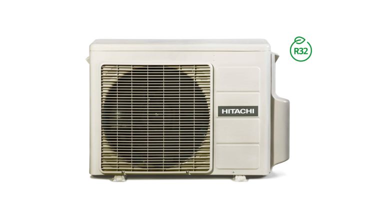 Мульти сплит-системы HITACHI