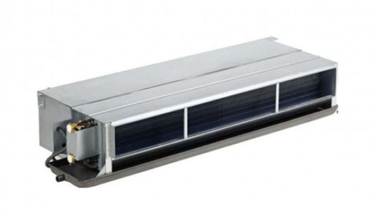Канальный фанкойл IGC IWF-200D22S50