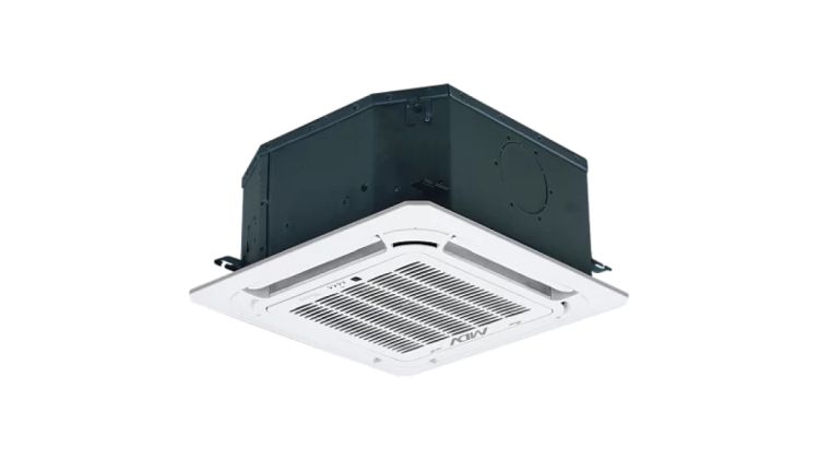 Кассетный фанкойл MDV MDKD-300R/MDV-MBQ4-03B