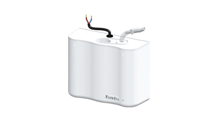 Помпа Siccom Flowita+ 13l/h, 10m,220-240V,19W (DE05LCC440)