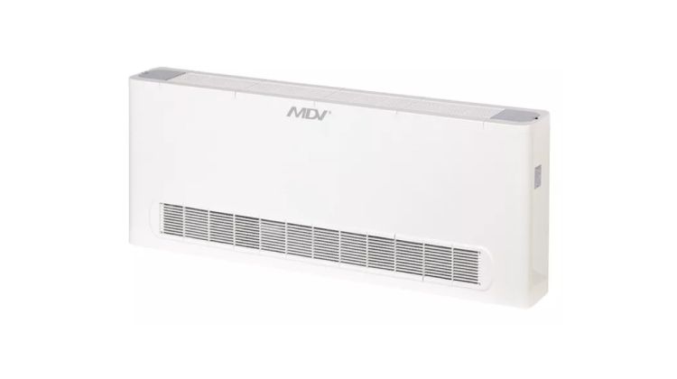 Напольно-потолочный фанкойл MDV MDKH2-700-R3