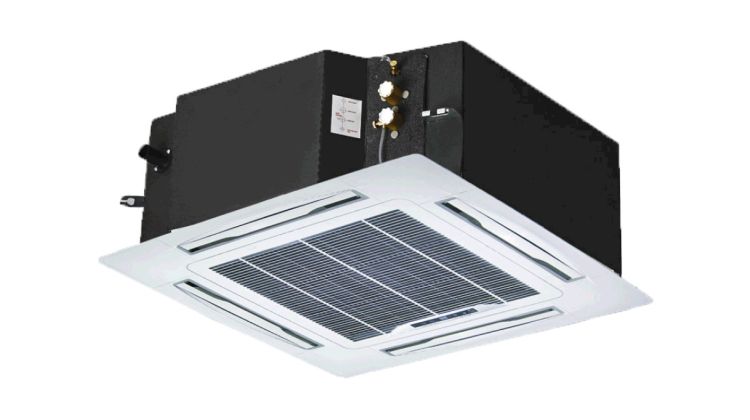 Кассетный фанкойл General Climate GCKA-750Ri