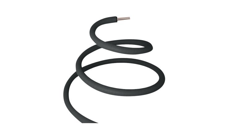 Теплоизоляция ENERGOFLEX Black Star 6х18 (3/4") (2м, уп.180м)