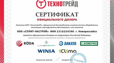 Мульти сплит-системы SAKATA
